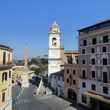 Ricciardelli Luxury Studios - Piazza Di Spagna