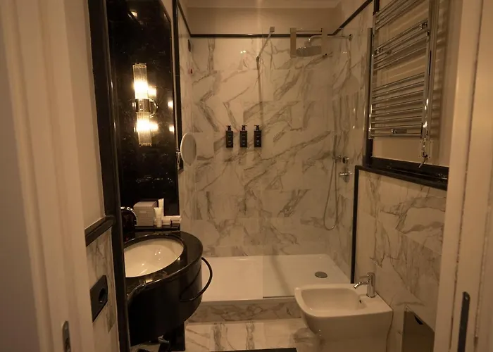 Ricciardelli Luxury - Piazza Di Spagna Maison d'hôtes