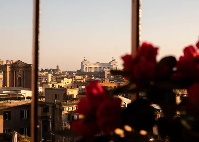 Maison d'hôtes Ricciardelli Luxury - Piazza Di Spagna Rome