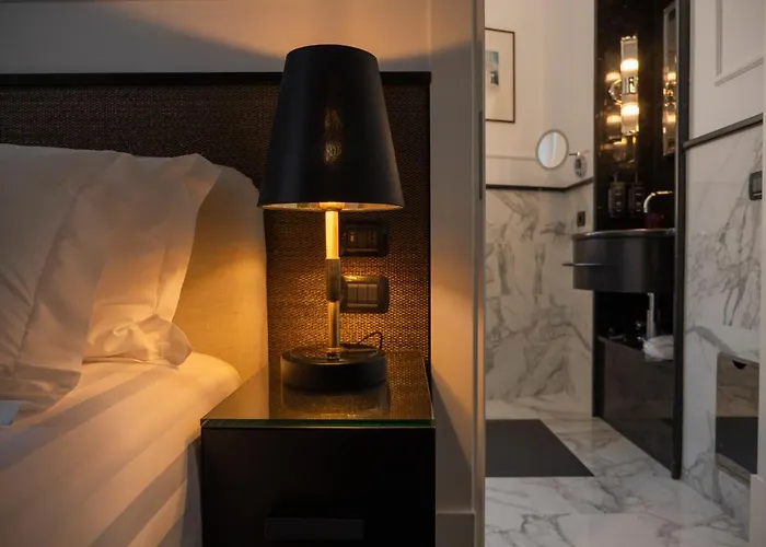 Ricciardelli Luxury - Piazza Di Spagna Řím