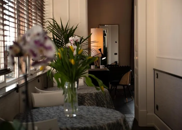 Ricciardelli Luxury - Piazza Di Spagna Maison d'hôtes