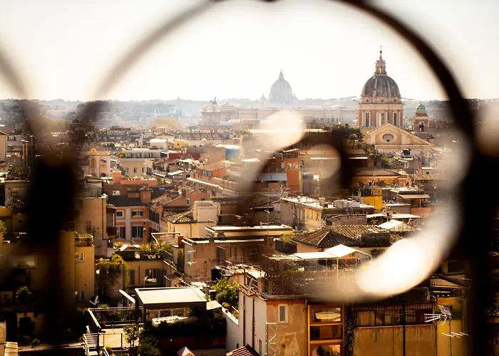 Ricciardelli Luxury - Piazza Di Spagna Guest house