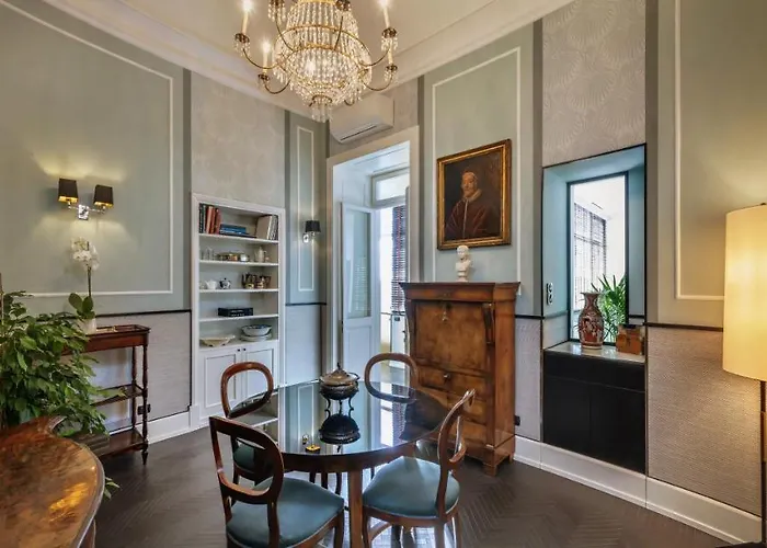 Maison d'hôtes Ricciardelli Luxury - Piazza Di Spagna Rome