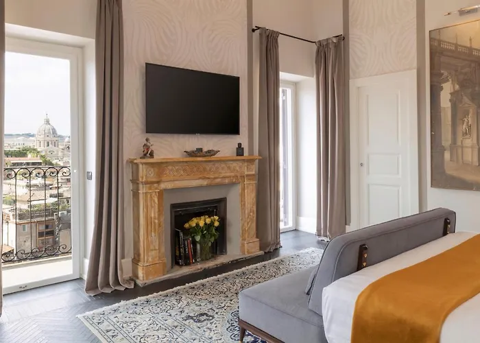 Guest house Ricciardelli Luxury - Piazza Di Spagna