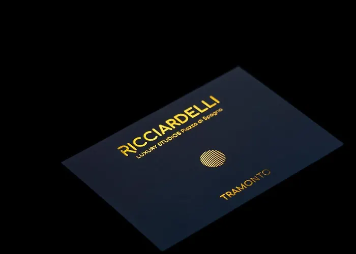 Ricciardelli Luxury - Piazza Di Spagna Maison d'hôtes