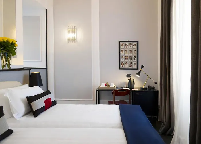 Ricciardelli Luxury - Piazza Di Spagna Maison d'hôtes