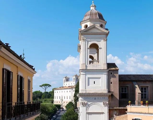 Ricciardelli Luxury - Piazza Di Spagna 4* Roma