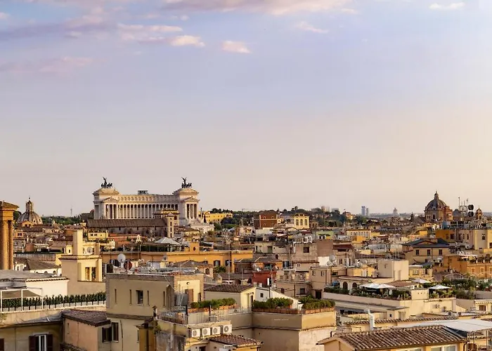 Ricciardelli Luxury - Piazza Di Spagna Guest house 4*