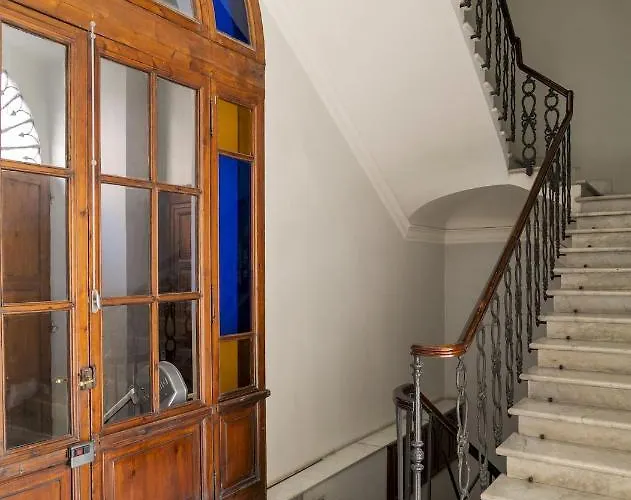 Ricciardelli Luxury - Piazza Di Spagna Maison d'hôtes 4*