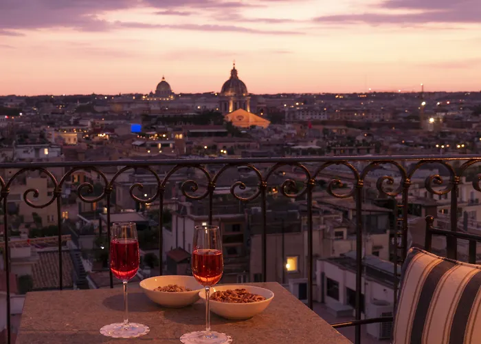 Ricciardelli Luxury - Piazza Di Spagna Maison d'hôtes