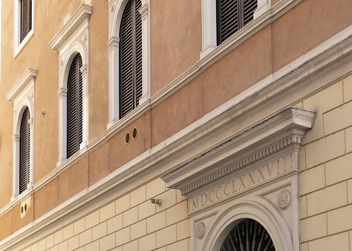 Ricciardelli Luxury - Piazza Di Spagna Rome