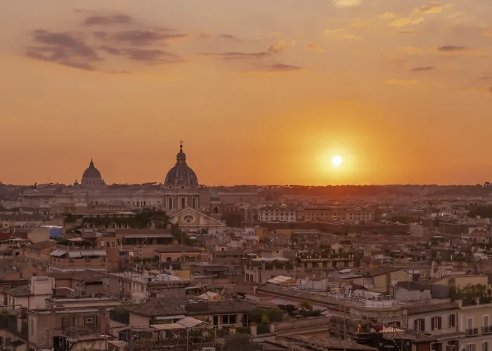 Ricciardelli Luxury - Piazza Di Spagna Affittacamere Roma