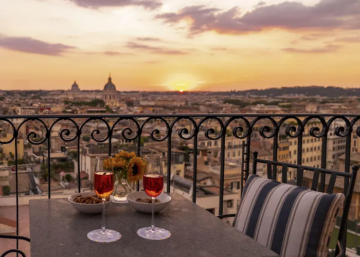 Ricciardelli Luxury - Piazza Di Spagna 4* Rome