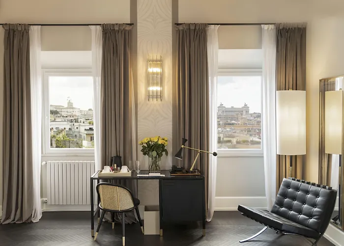 Maison d'hôtes Ricciardelli Luxury - Piazza Di Spagna