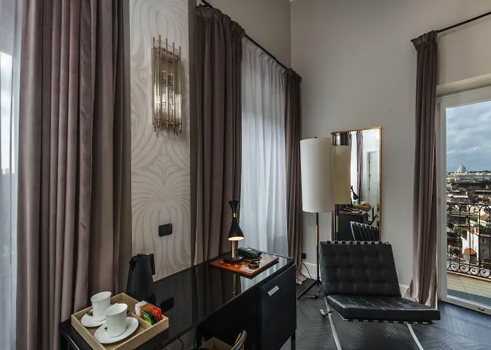 Maison d'hôtes Ricciardelli Luxury - Piazza Di Spagna Rome