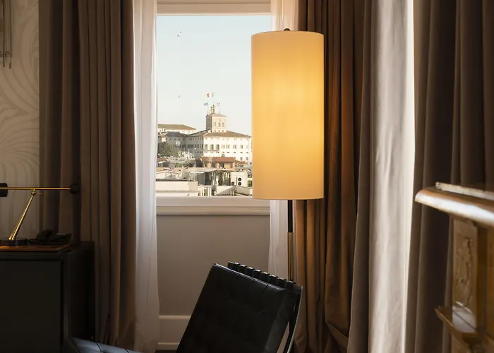 Maison d'hôtes Ricciardelli Luxury - Piazza Di Spagna