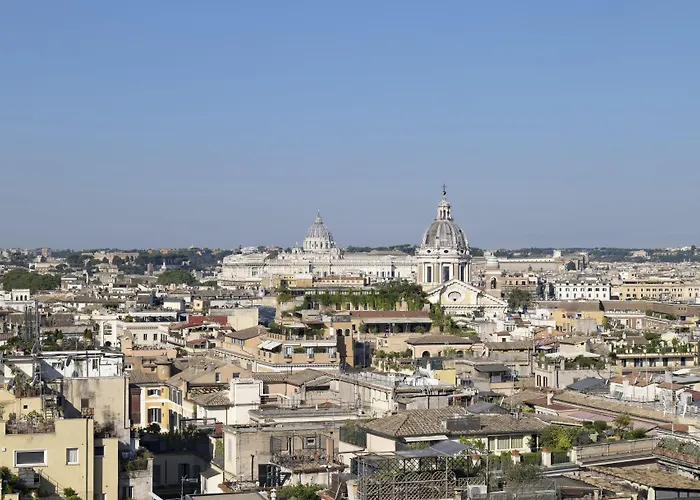 Ricciardelli Luxury - Piazza Di Spagna Maison d'hôtes Rome